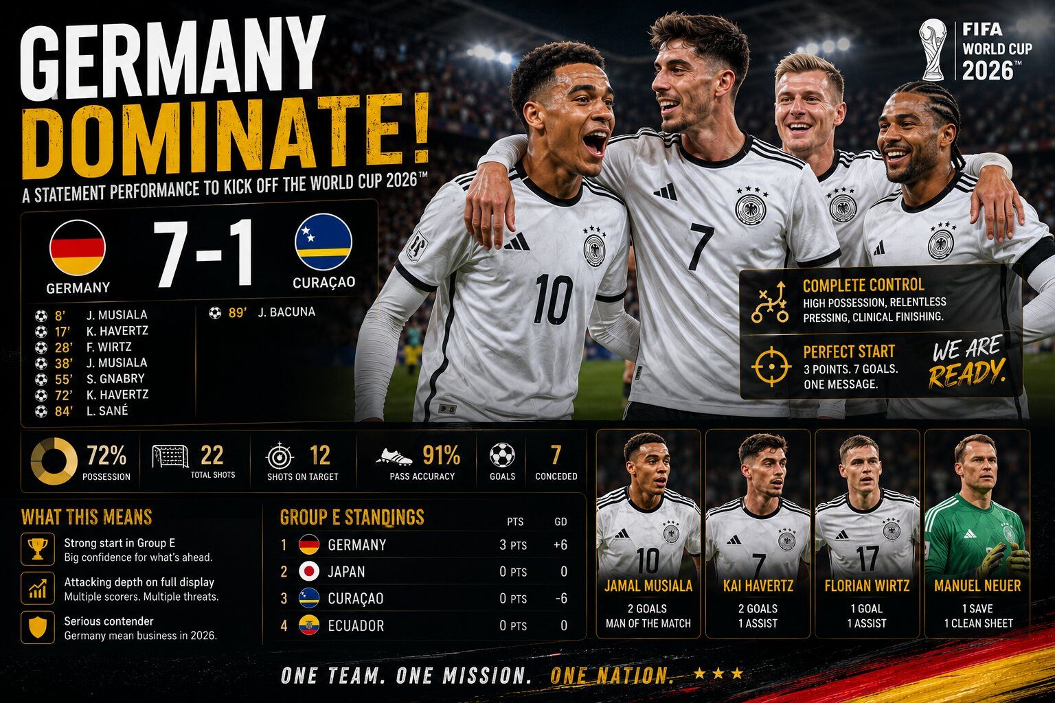 New Article Germany